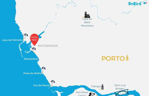 Matosinhos Seaside Comfy Flat - Photo 36