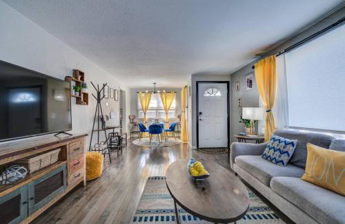 Downtown Gem: Hot Tub, Movies, Games, Dog Friendly - Foto 10