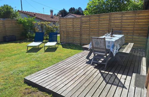 L'atelier, chalet proche lac et océan à Hourtin - Foto 4