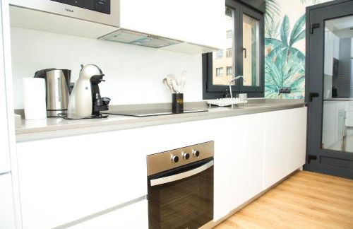 Luminoso Apartamento NUEZ - Zonas verdes, Wifi, Aparcamiento gratuito - Foto 26