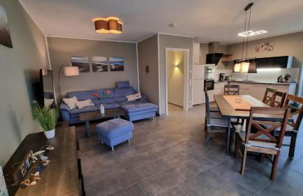 Park-Apartment Scharmützelsee Wohnung 1 - Foto 16