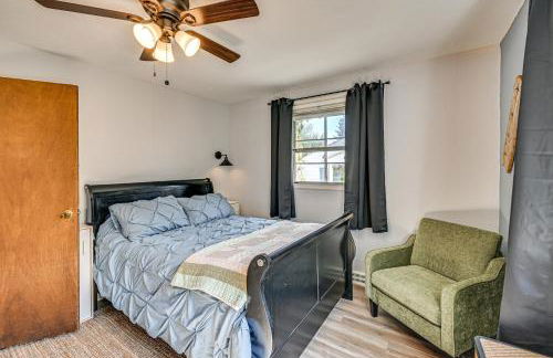 2 Mi to Dtwn Newark Pet-Friendly Home! - Foto 13