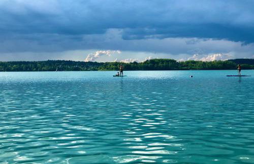 Charmante Ferienwohnung mit Balkon im 5-Seen-Land - Foto 57