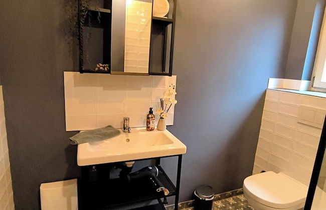 New Studio-style Holiday Apartment in the Historic old Town of Quedlinburg - Foto 10