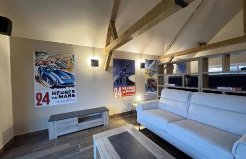 Arnage Corner Lodge - Circuit 24h du Mans - Photo 40