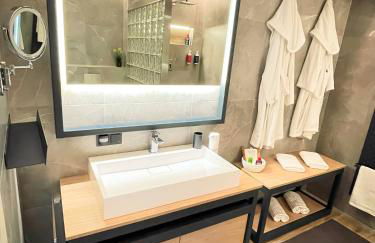 DESIGN LOFT Herford - Parkplatz, WLAN, Netflix, PS4, Heimkino - Foto 24