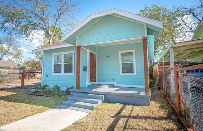 Cozy Remodeled 2br 1ba Near Downtown - Foto 24