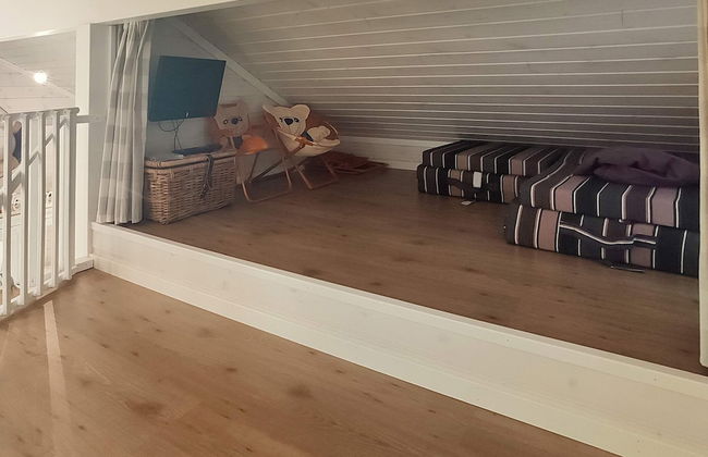 6 Person Holiday Home in Hartbakke - Foto 13