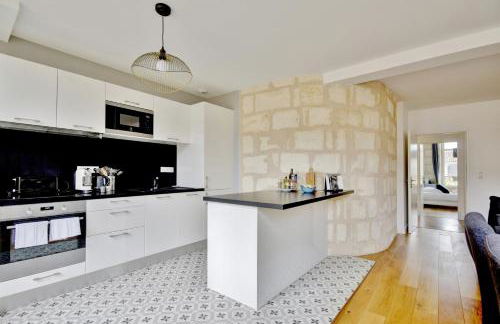 L'Entre Deux - Magnifique T3 quartier Saint Michel - Foto 9