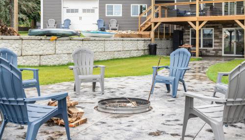 Lakeview Retreat, 6BR with Hot Tub Bliss - Photo 4, Garden