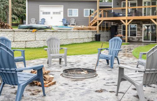 Lakeview Retreat, 6BR with Hot Tub Bliss - Foto 4