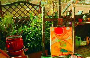 Atelier d'Art - vue panoramique - Foto 30