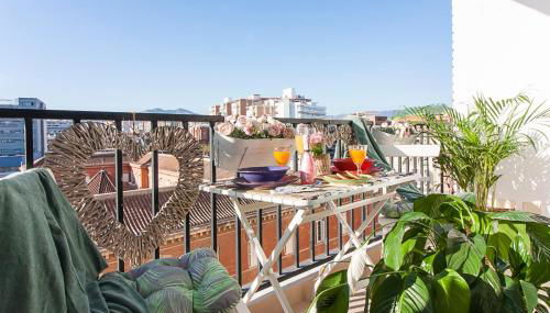 Malaga Center Flat Main Train Station - Foto 2