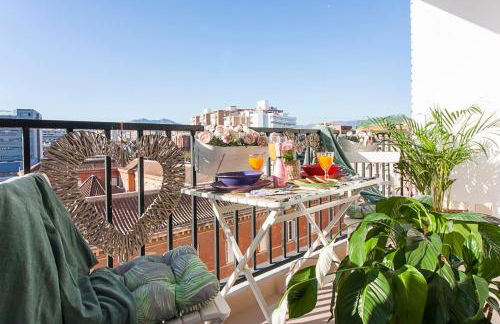 Malaga Center Flat Main Train Station - Foto 2