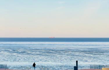 Duhnerherz Bestlage im Zentrum,am Strand Duhnen, Balkon mit Meerblick,Wlan Parkplatz und Fahrradabstellraum Bettwäsche und Handtücher inkl - Foto 22