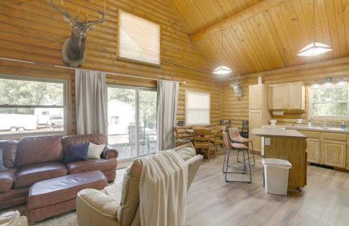 Waterfront Cabin with Bighorn Mountain Views! - Foto 7