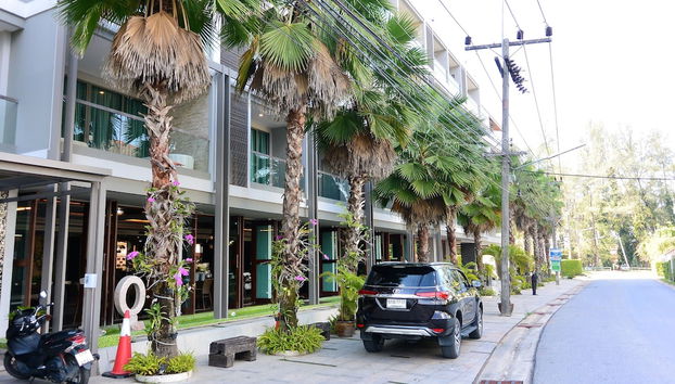 Entrada (vista interior)