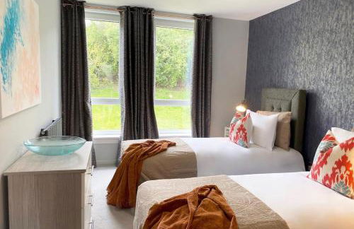 Beautiful West End Flat with Private Parking - Foto 19