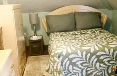 Quaint 3rd Floor Loft - Foto 16