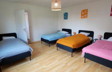 Les Mains Dorées Gîte - Photo 4