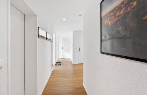 Premium Quartier One - Ideal für Familien & Teams, 5 Zimmer, 2 Parkplätze - Foto 10