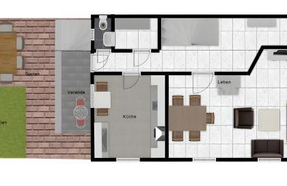 Ferienhaus Anno 1912 - Photo 22