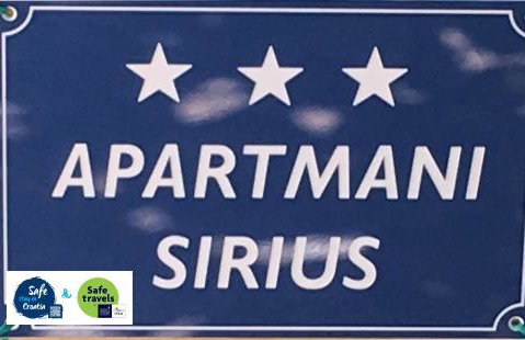 Apartmani Sirius - Foto 12