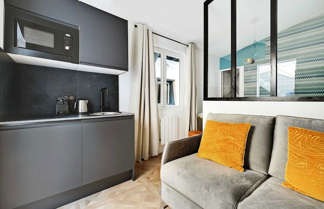 Résidence Paris JAVEL - Photo 63