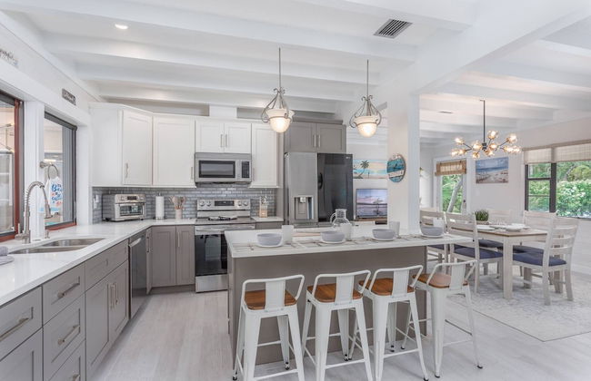 Sunkissed Pool Home - Foto 5