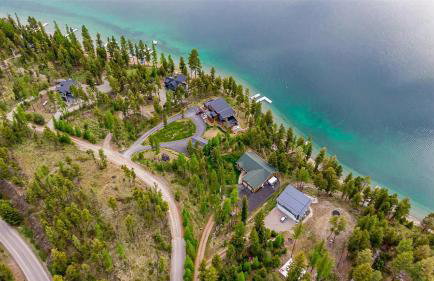 Built 2016 Pristine Lake House for Boating, Remote Work, Hiking and Relaxing - Foto 24