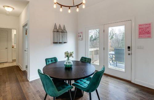 Hot Tub and Yard Temptation Stays Home in Roanoke - Foto 10