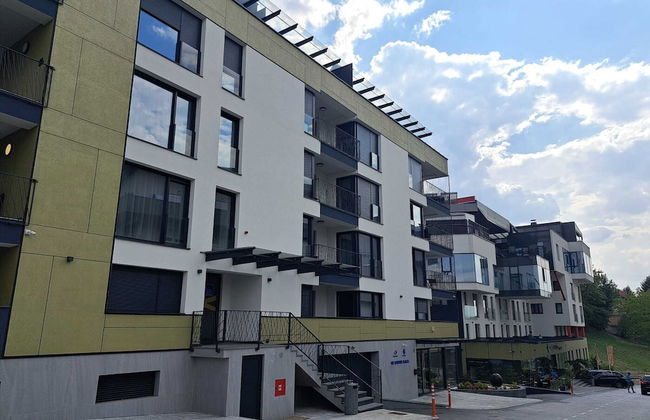 Aparthotel Centar Sarajevo - Foto 54