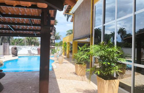 Casa das Palmeiras Lugar de Paz - Foto 2