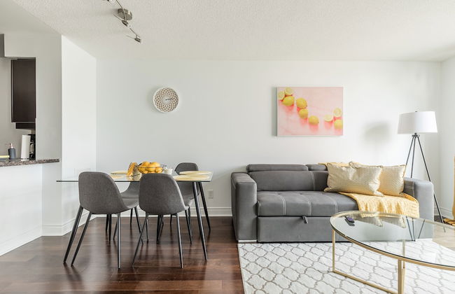 Simply Comfort Gorgeous Apt North York - Foto 19