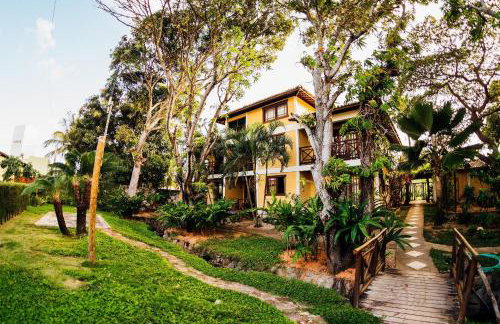 Pousada Village Porto Mirim por Carpediem - Foto 71