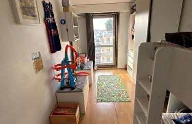 Apparemment spacieux, lumineux avec vue sur Paris - Foto 12