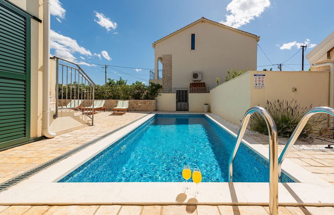 Villa Ivo Zadarvillas - Foto 64