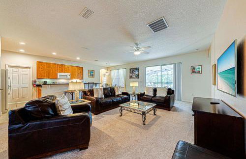 634 - Sunset Palm Villa, Extended Deck, Pool, Spa, Spacious, Private, Water and Conservation View - Foto 38