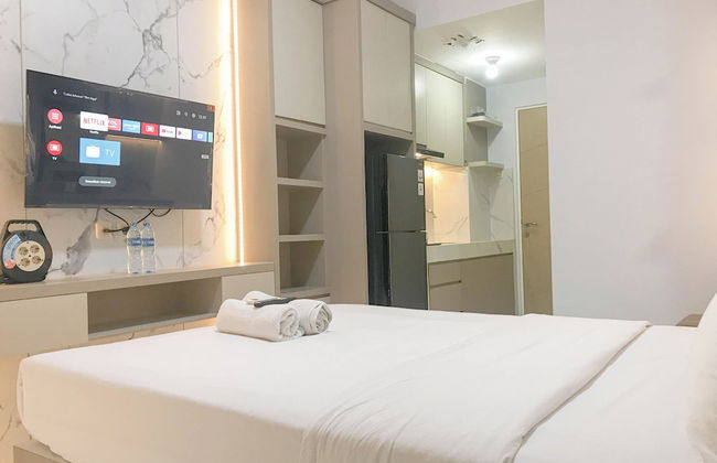 Modern Studio at Bale Hinggil Apartment - Foto 9