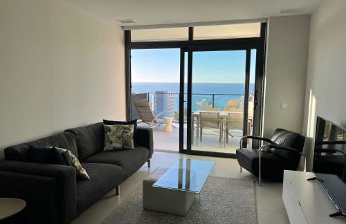 Sea View Apartment Arenal Beach Calpe - Photo 17