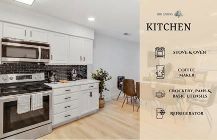 Superior 4BR 2BA Holiday Home with Hot Tub & Grill - Foto 18