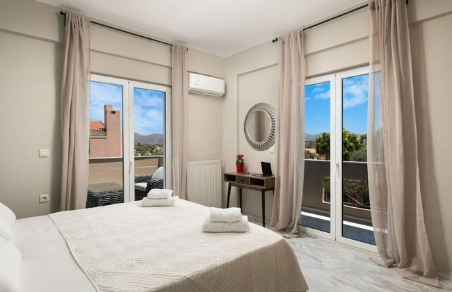 Procris Villas Breathtaking Sea View - Foto 14