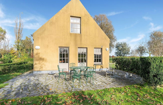 Holiday Home Het Zuidgoed With Garden - Foto 34