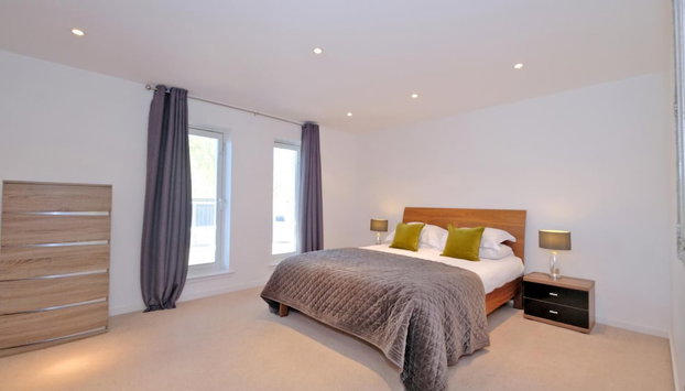 A Bright and Spacious Home Within Easy Reach of Aberdeen City Centre - Foto 3, Habitación