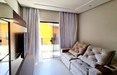 Apartamento confortável ao lado da arena axé moi 3min da praia - Foto 6