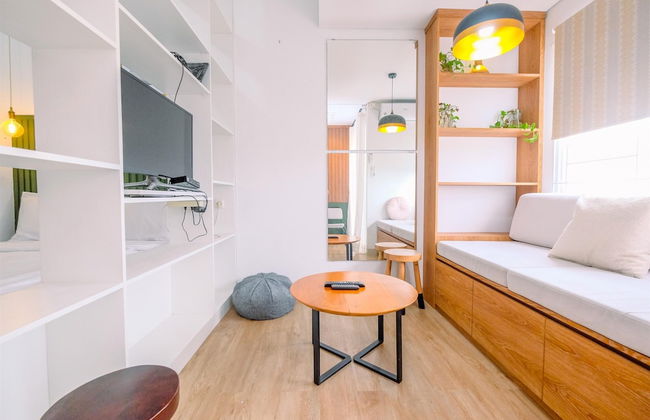 Cozy Living Studio Room Royal Sentul Park Apartment - Foto 1