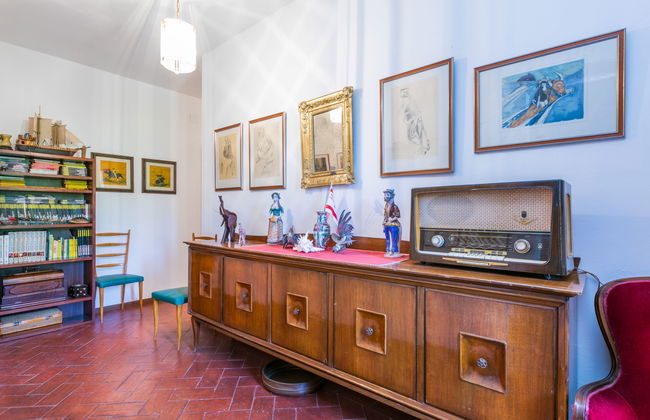 5 bedroom House in Pontassieve with garden and terrace - Photo 23