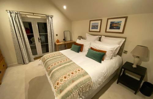 Gower Villa Luxury Cottage, 2 bedroom en-suite with Hot Tub - Foto 40