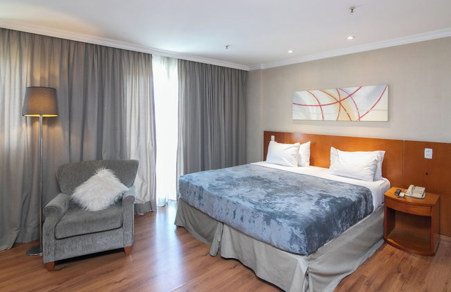 Apart hotel Barra First - Photo 59