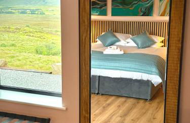 Luxury One Bedroom Cabin - Heatherbank Cabin - Foto 16